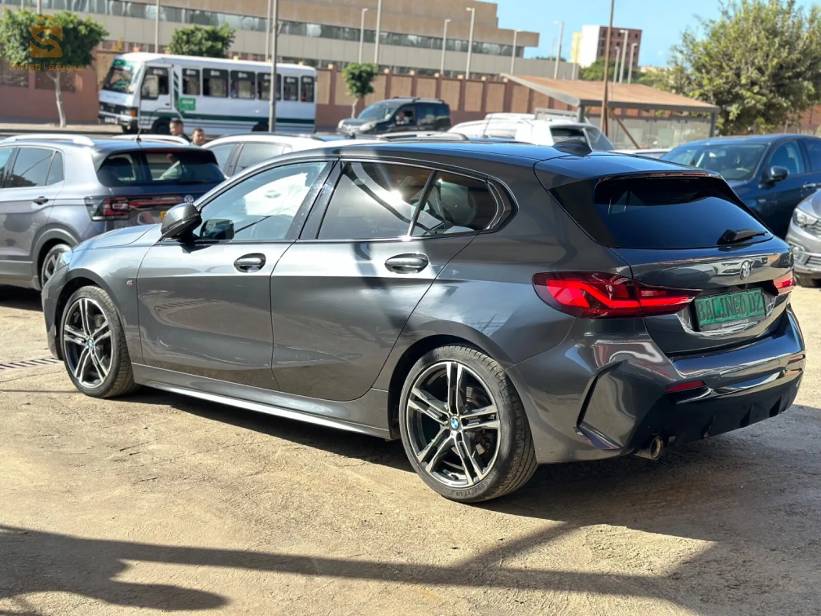 BMW Srie 1 2021 Sport M