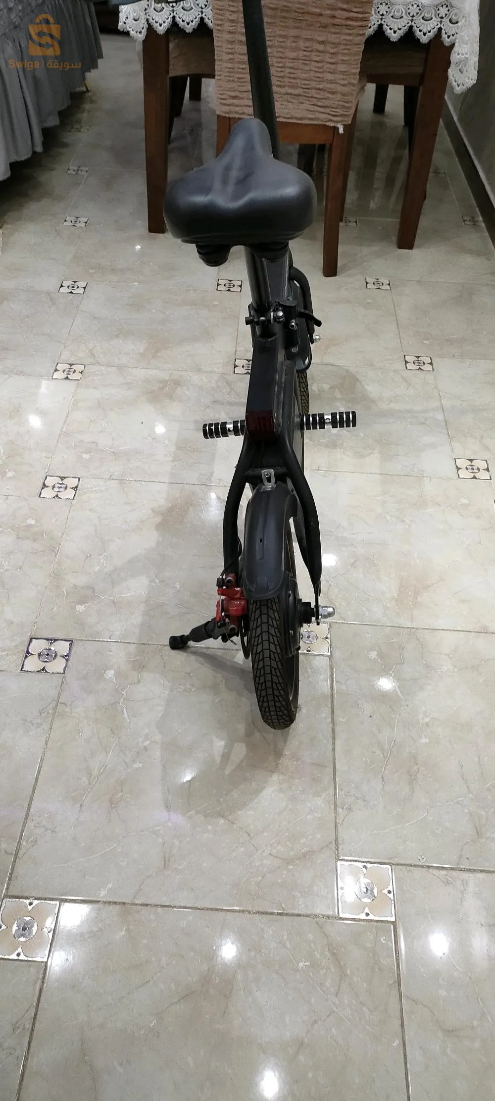 vélo électrique GUROBOARDER