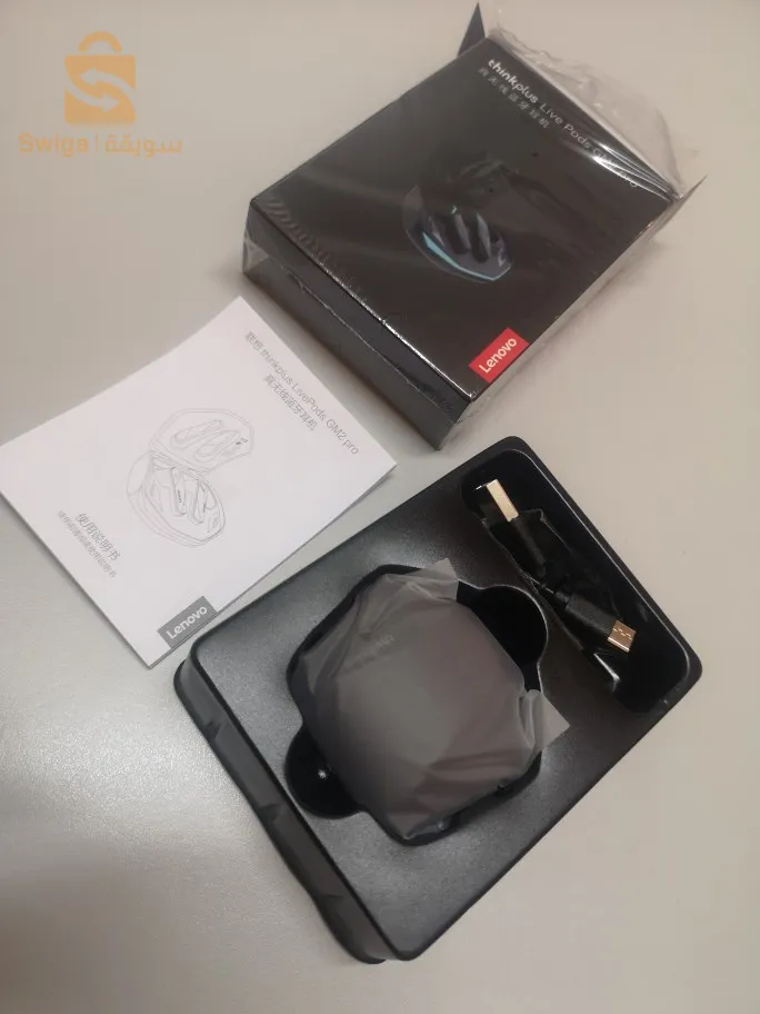 كيتمان بلوتوت لونوفو جي أم 2 برو مخصص للألعاب