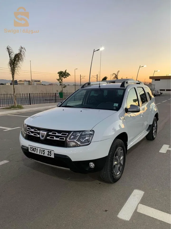 Dacia duster 2015 essence gpl march 167000 km fih lale avon