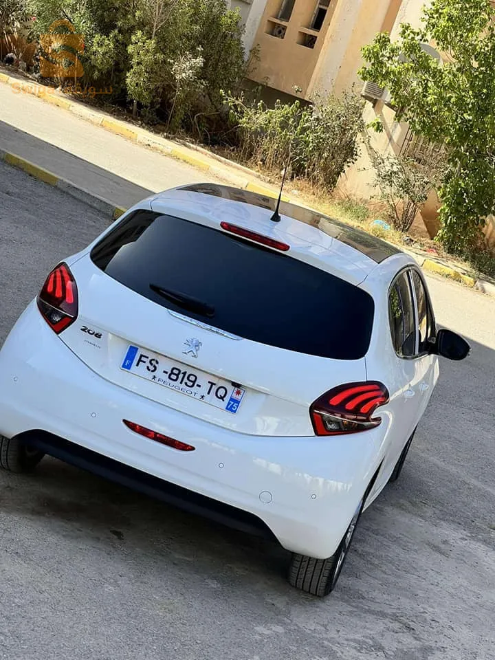 208 Hdi 2019