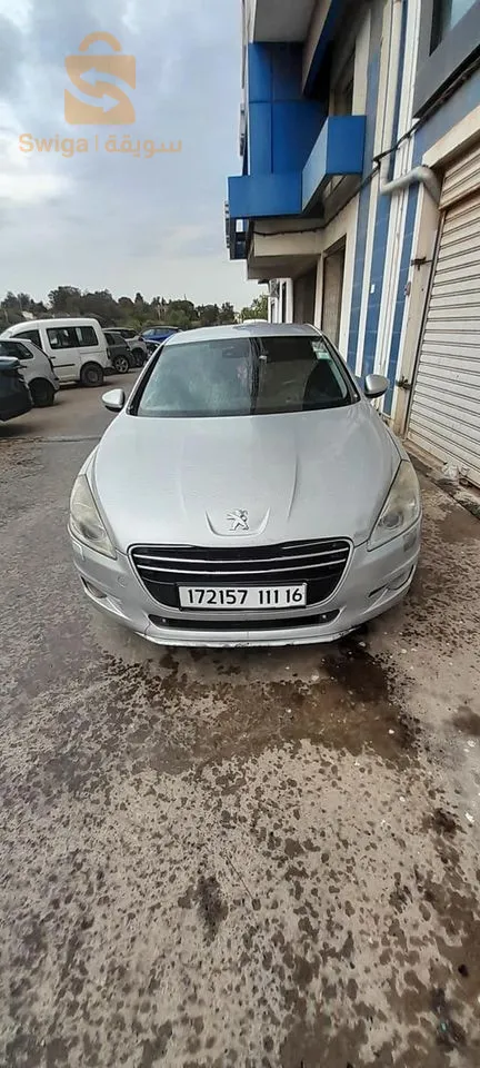 508 HDI trs propre en excellente tat Moteur suspension pneus 1010 0 frais 0 peinture