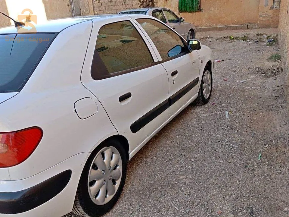Citroen Xsara 2001