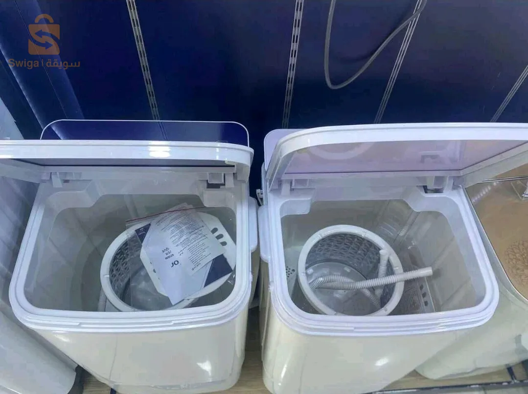 Machine a laver plastique 5 kg 
تغسل وتعصر 
condor 
Bassin inox