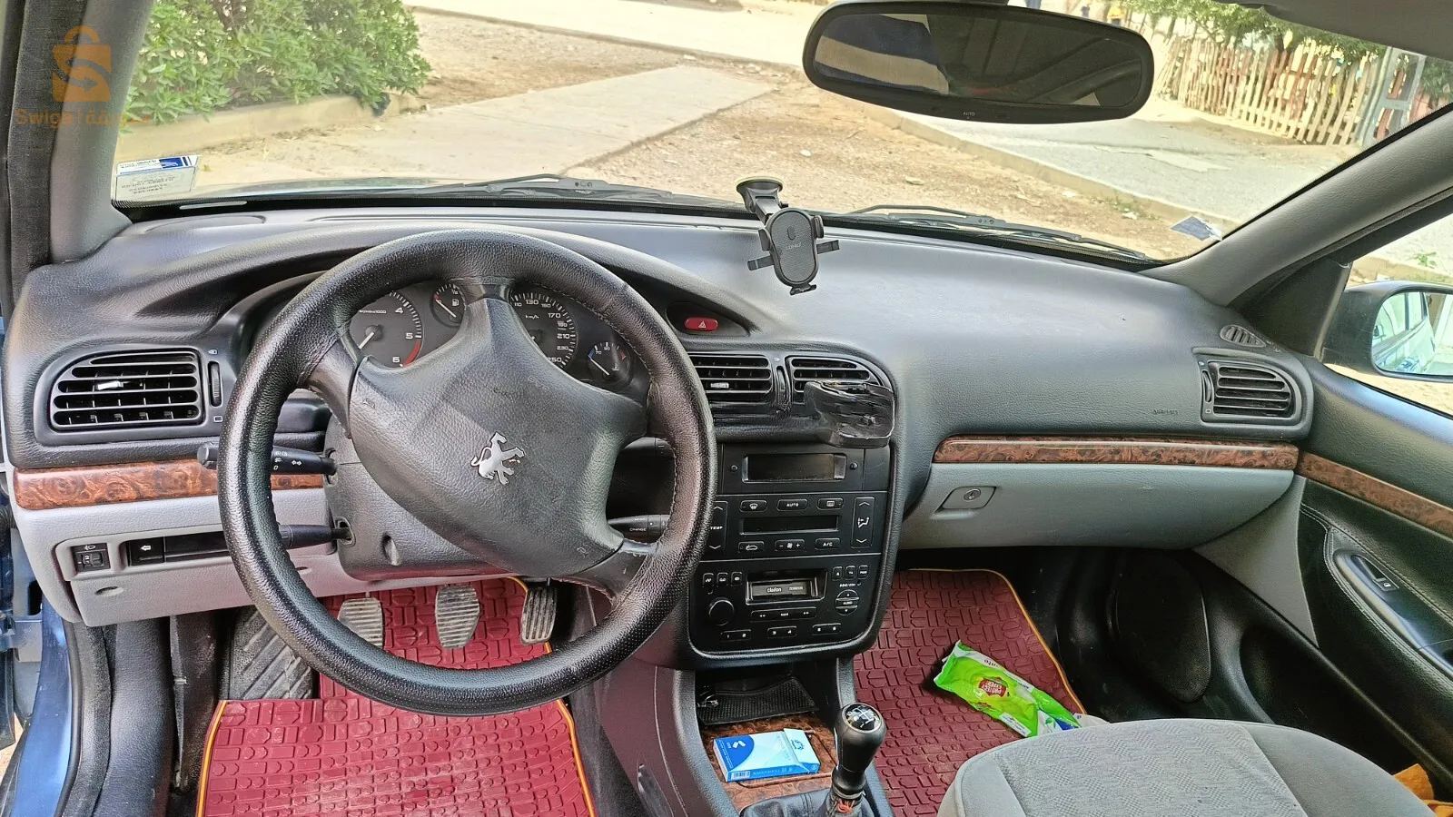 Peugeot 406 2000 406
