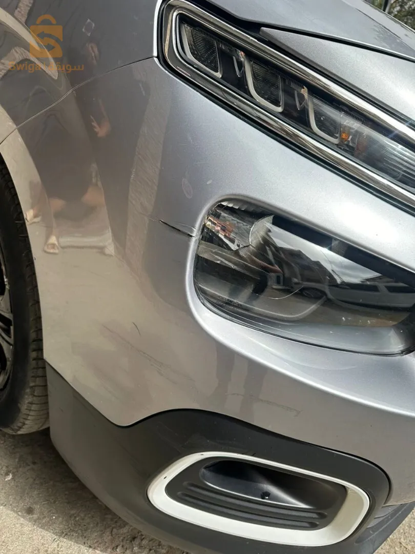 Citroen Berlingo 2021 Berlingo