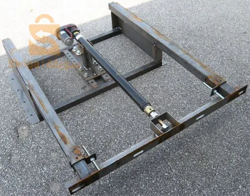 Etude Et Conception Mecanique