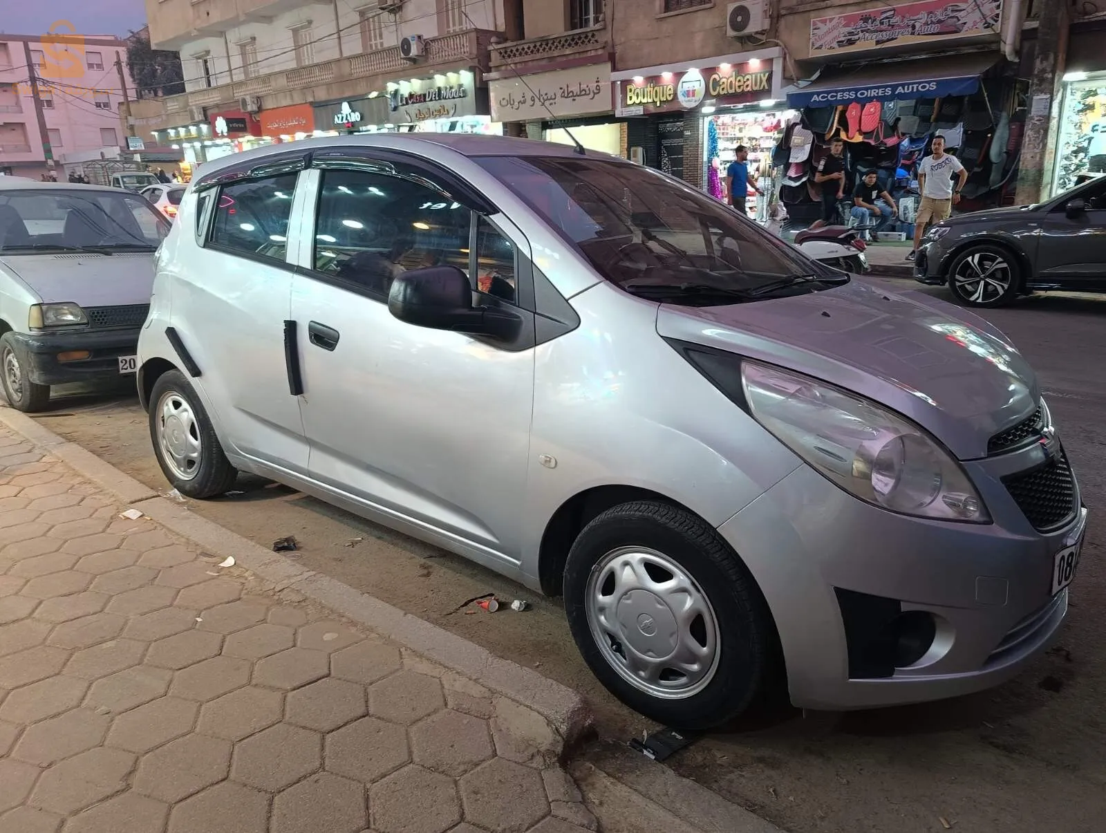 Chevrolet Spark new 2012 Spark new