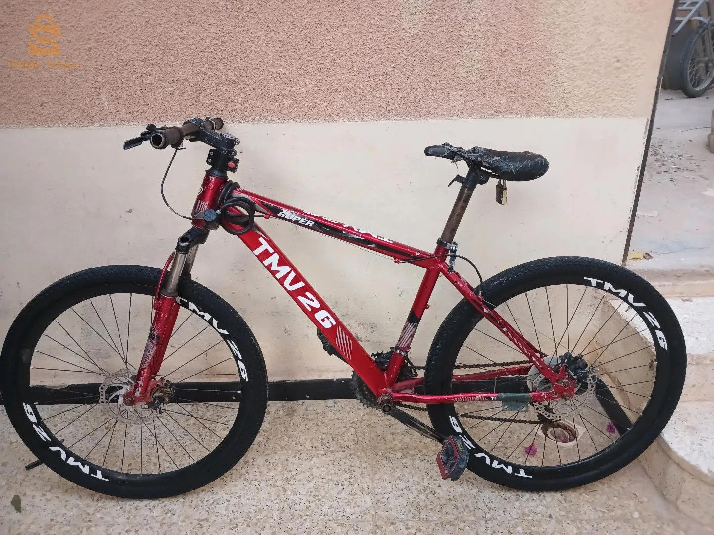 دراجة هوائية