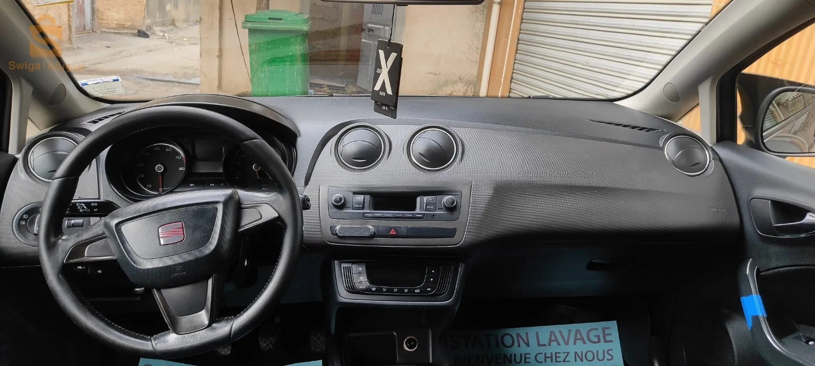 Seat Ibiza 2013 Sport Edition