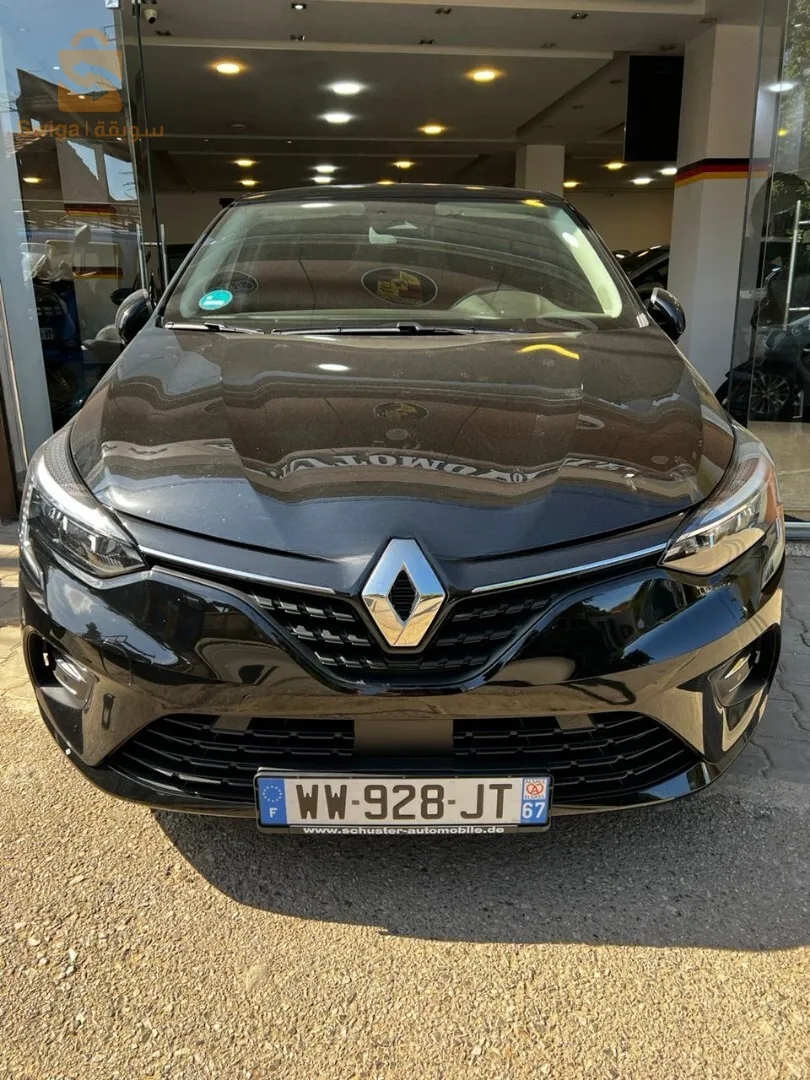 Renault CLIO 5 2022 quilibre