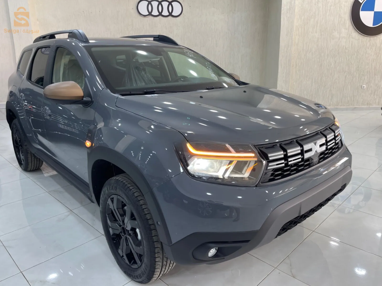 Dacia Duster 2024 Extrme Gold