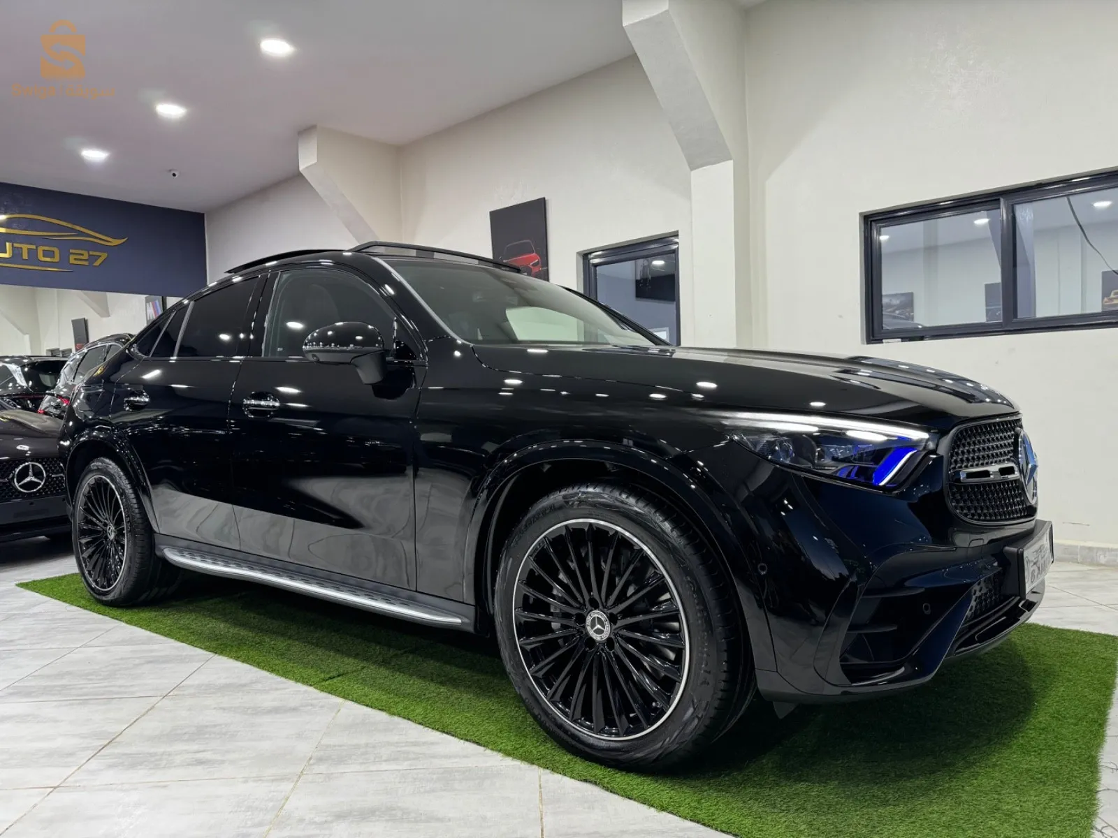 Mercedes GLC 2024 300D