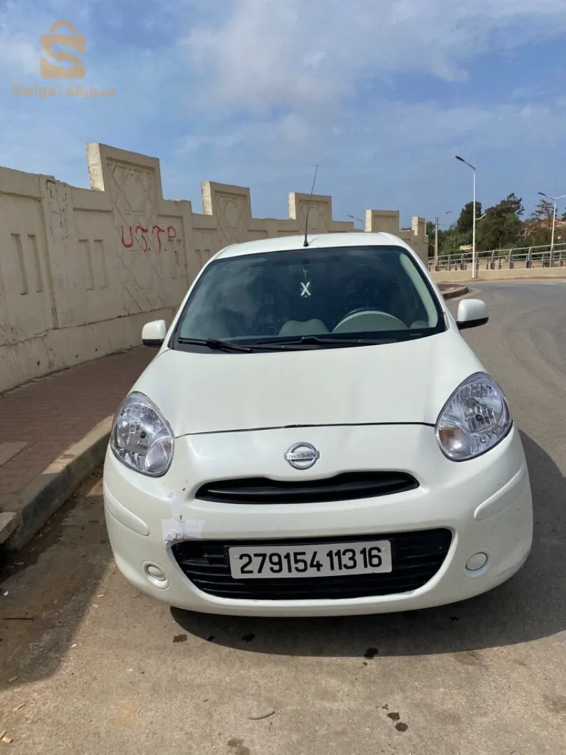 Nissan Micra 2013