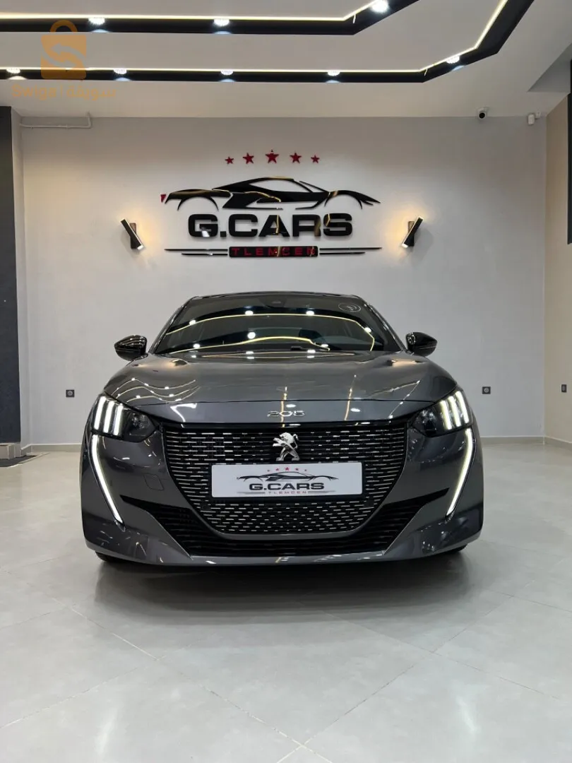 Peugeot 208 2023 GT