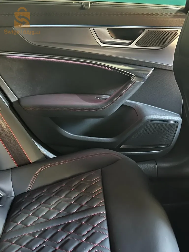 Audi A6 quattro 2024 S line