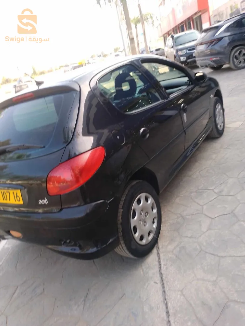 Peugeot 206 2007 206