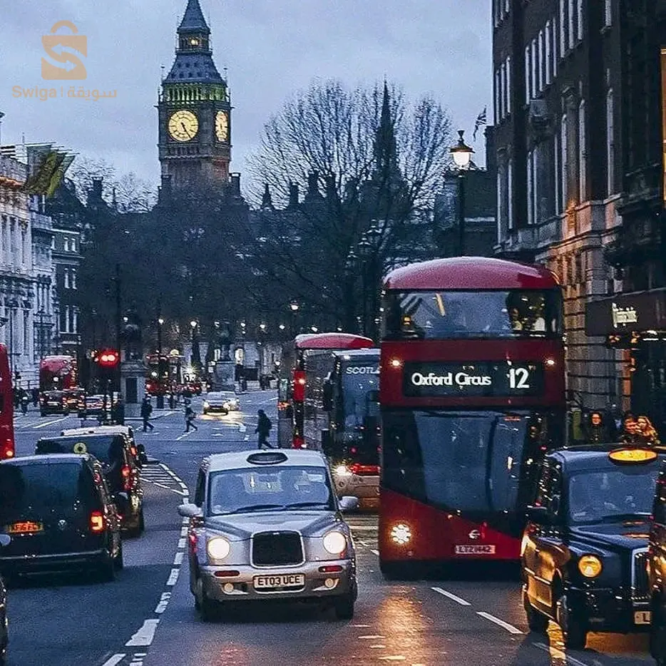 كل ما يخص التاشيرة السياحية لبريطانيا uk 🇬🇧