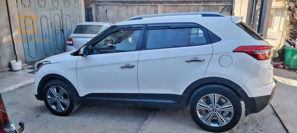Hyundai creta 2018