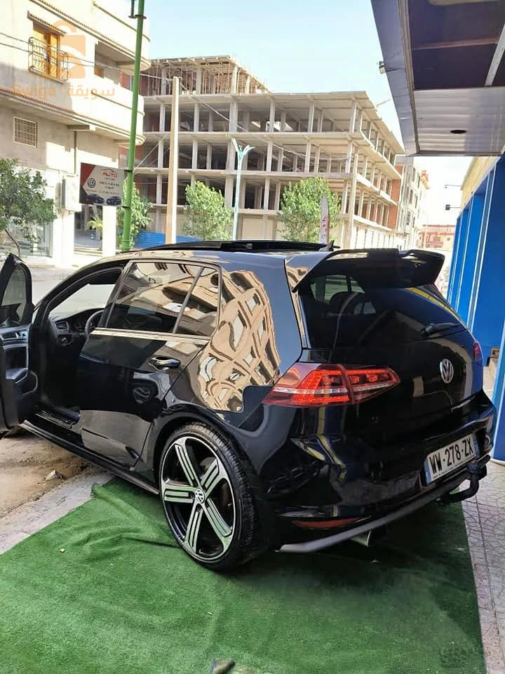 Golf Gtd