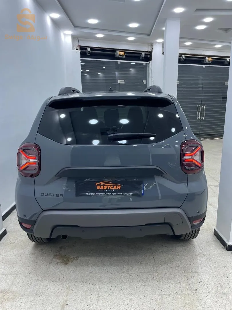 Dacia Duster 2024