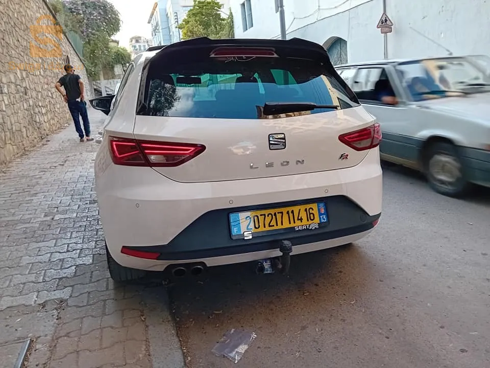 Seat Leon Fr