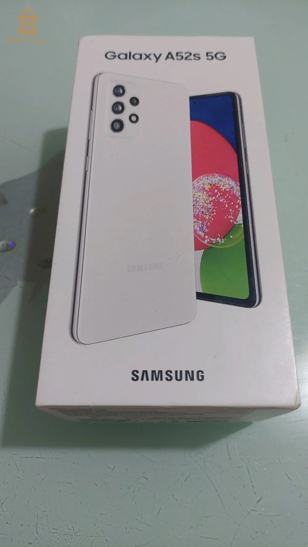 Samsung galaxy A52s