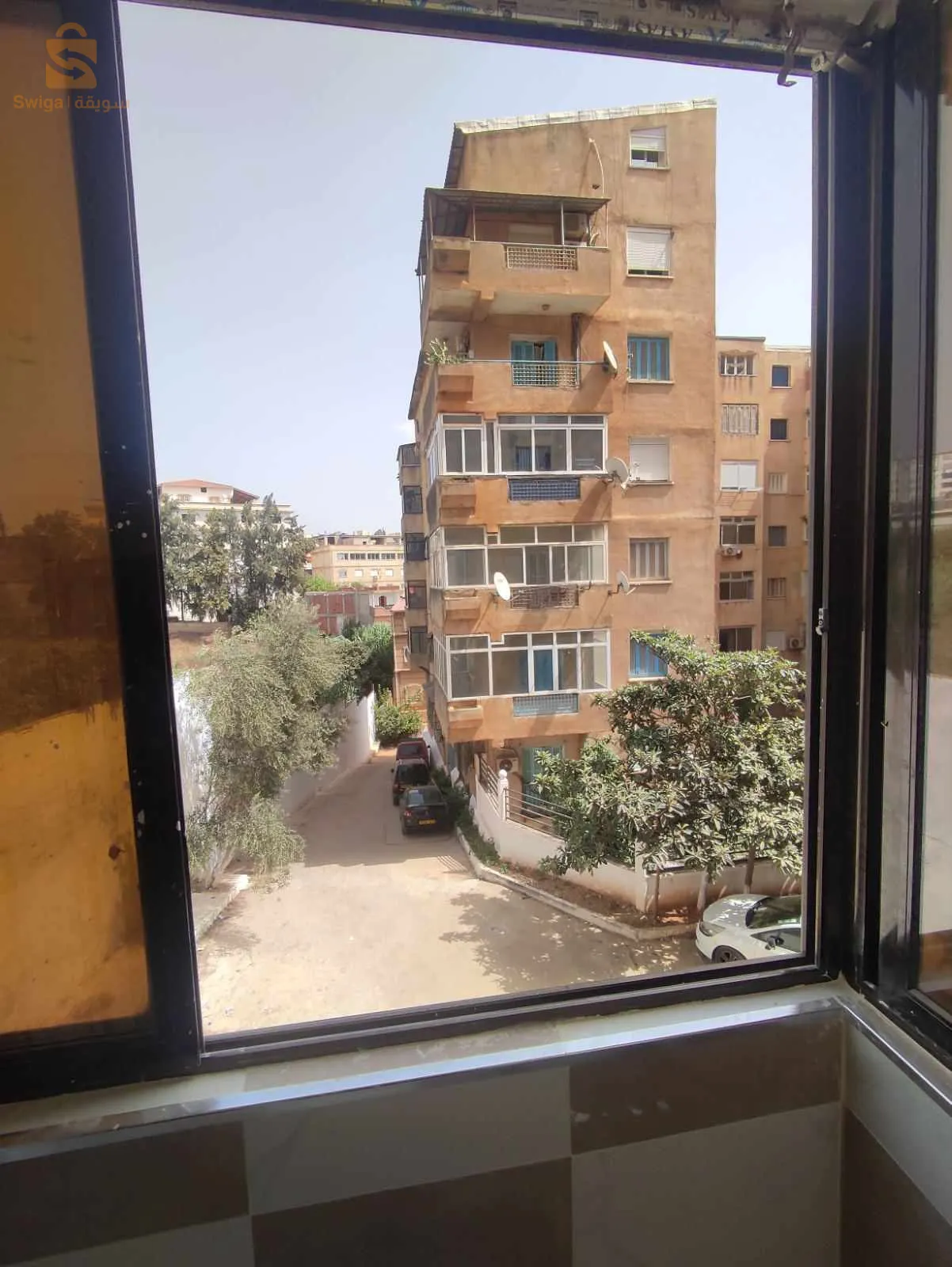 vente appartement F3