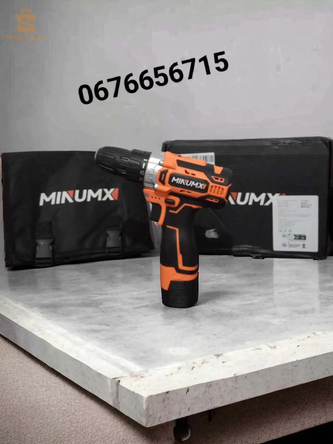 Visseuse  Perceuse sans fil 16V