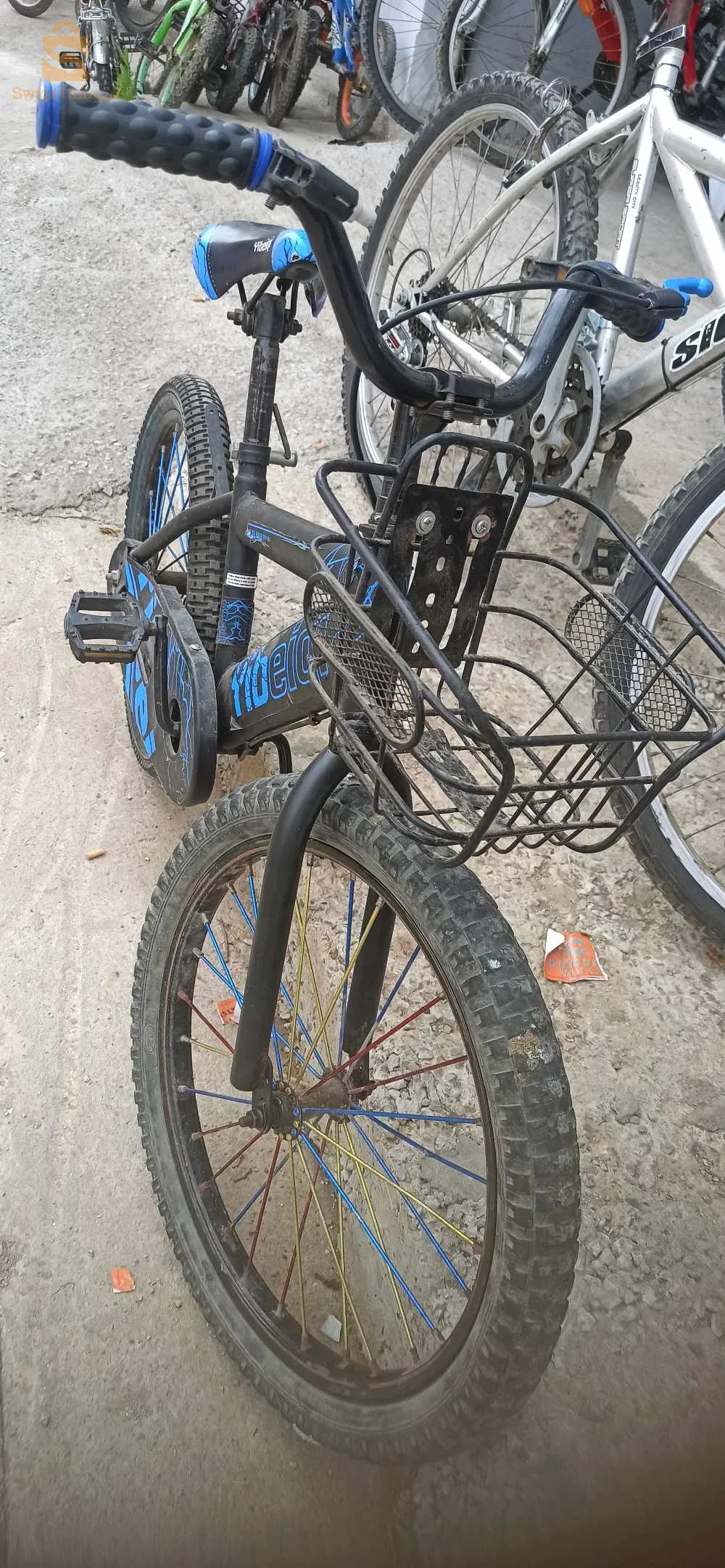 دراجة هوائية