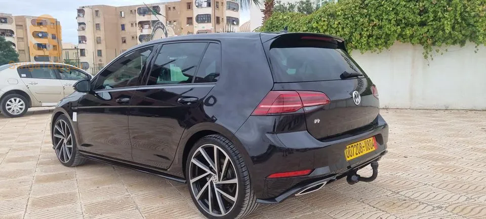 Golf 7 rline