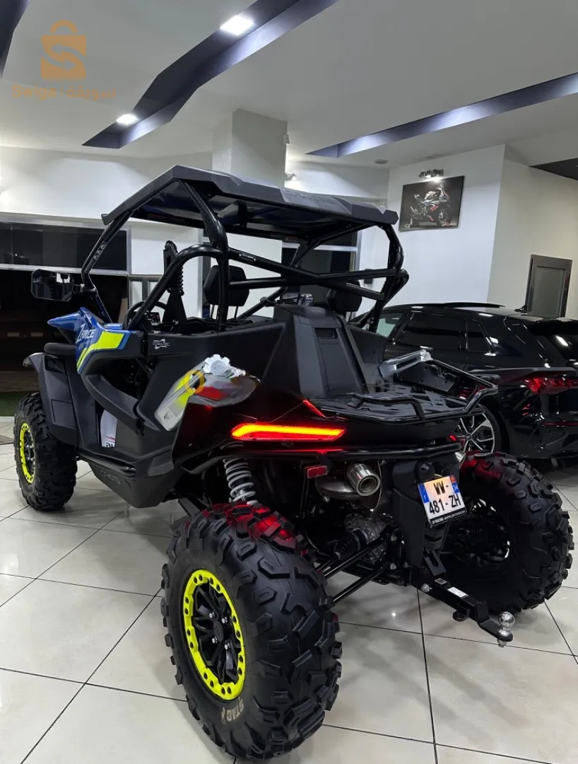CF MOTO Z FORCE 1000R SPORT 2023 4x4