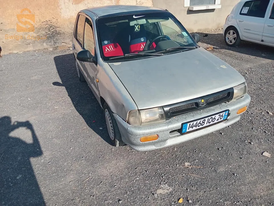 Suzuki Maruti
