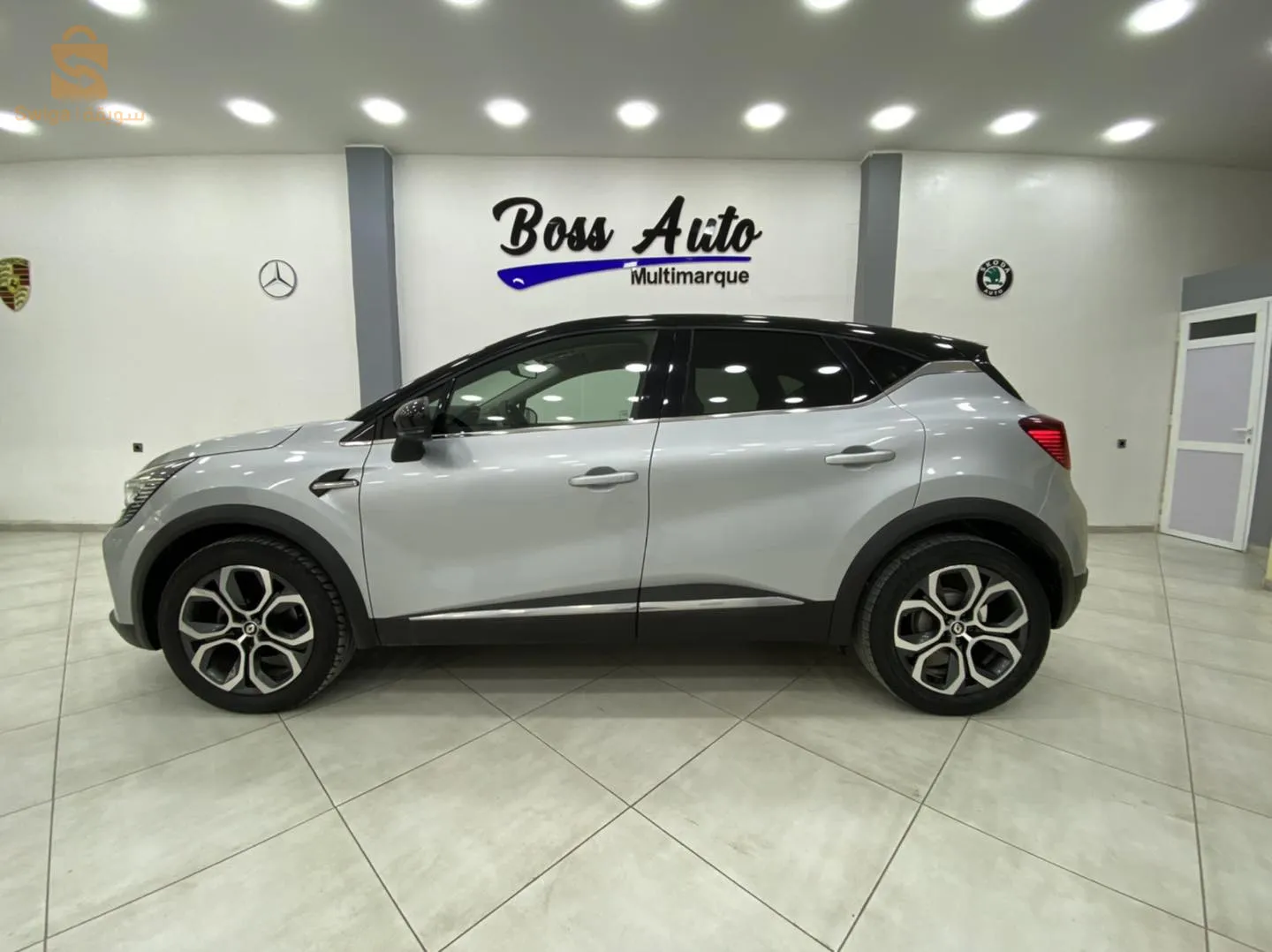 Renault captur