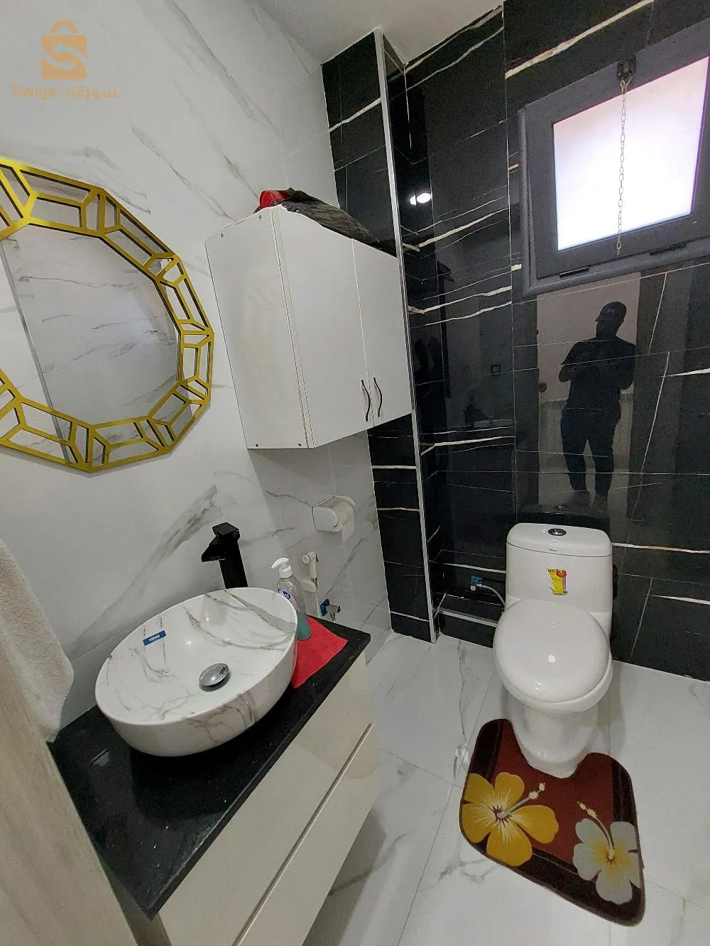 Appartement  F3 à cheraga