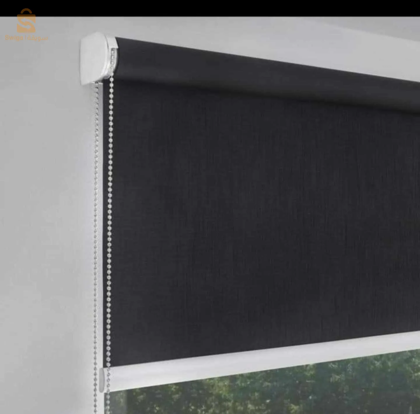 stores zébra.  enrouleur. califournie