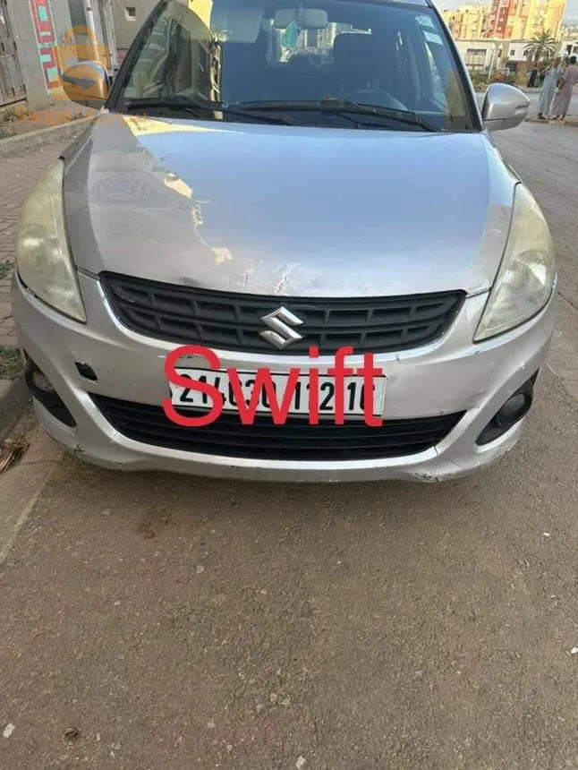 2012 Suzuki swift