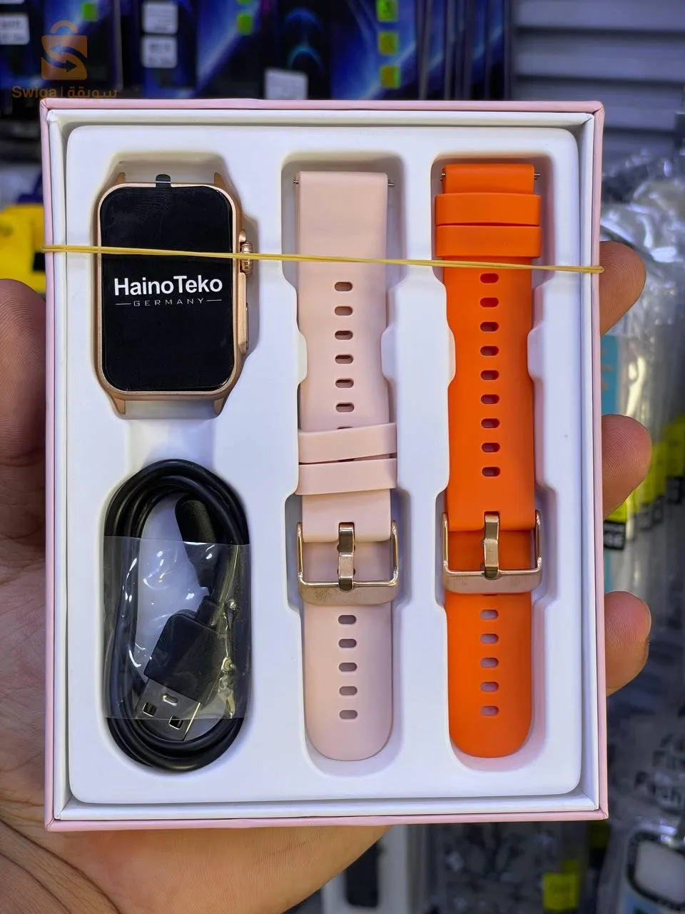 SMART WATCH TK12 MINI AMOLED