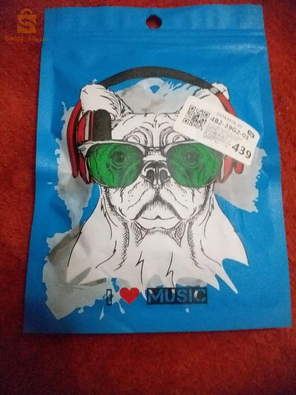 سماعات هواتف وكمبيوتر