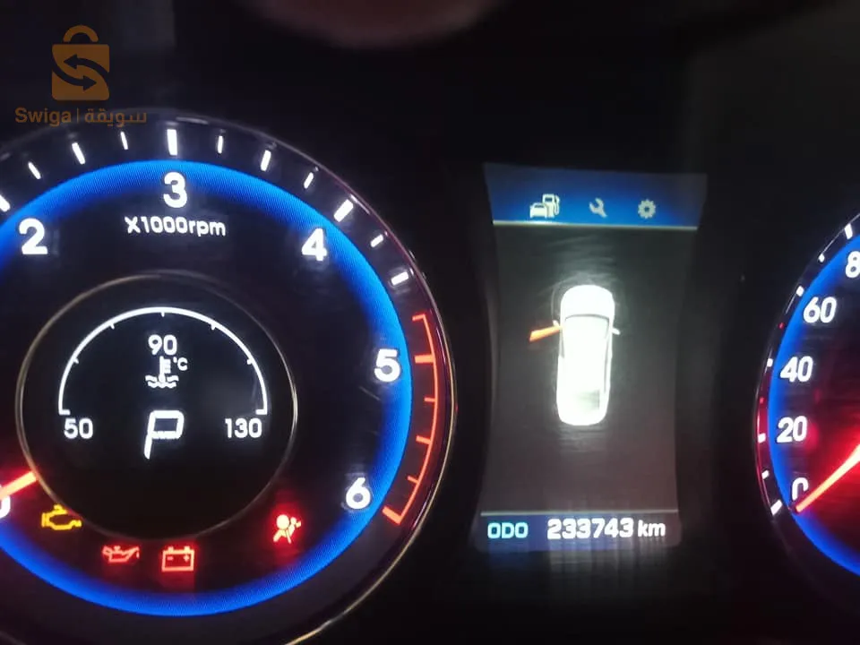 Hyundai I40