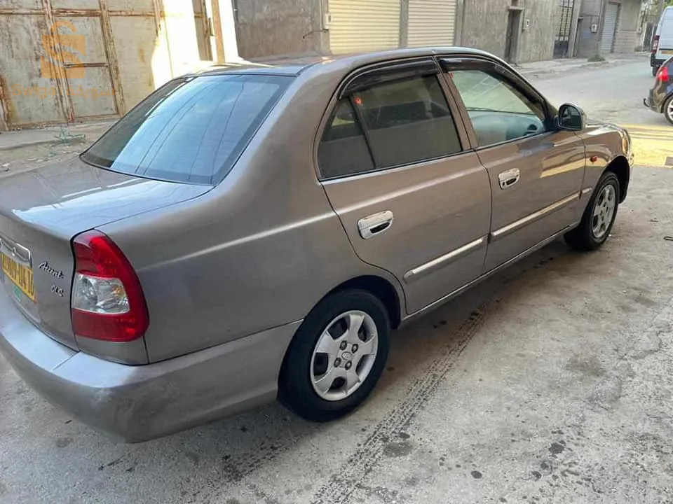 Accent GLS Cheba tonobil ta3 kasba