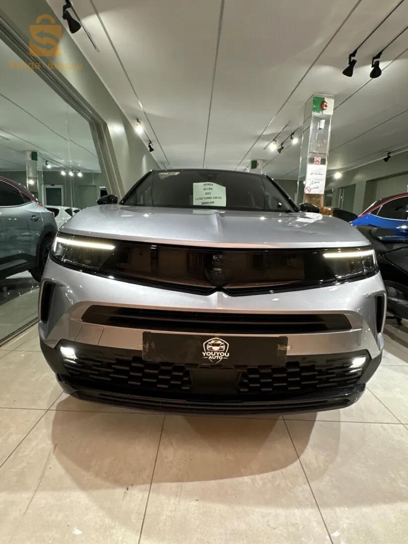 Opel Mokka 2023 Gs line