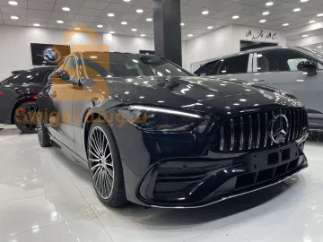 Mercedes classe c 2023 AMG LINE KIT 63