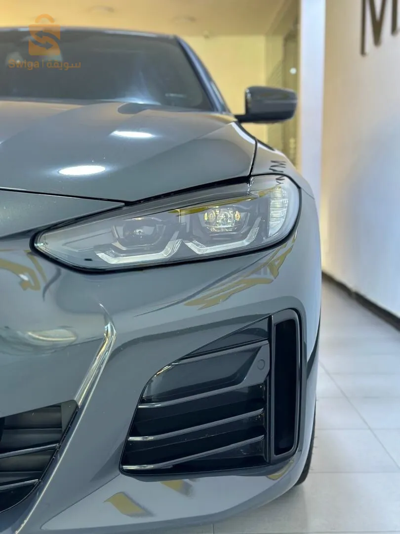 BMW Srie 4 2022 Pack M