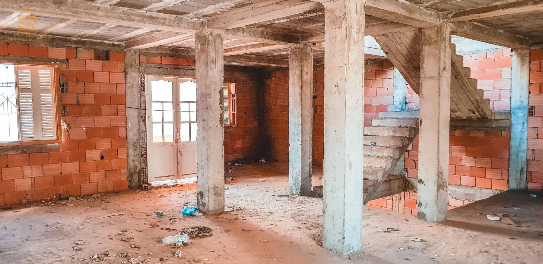 Villa Les fleurs  Bouhanek