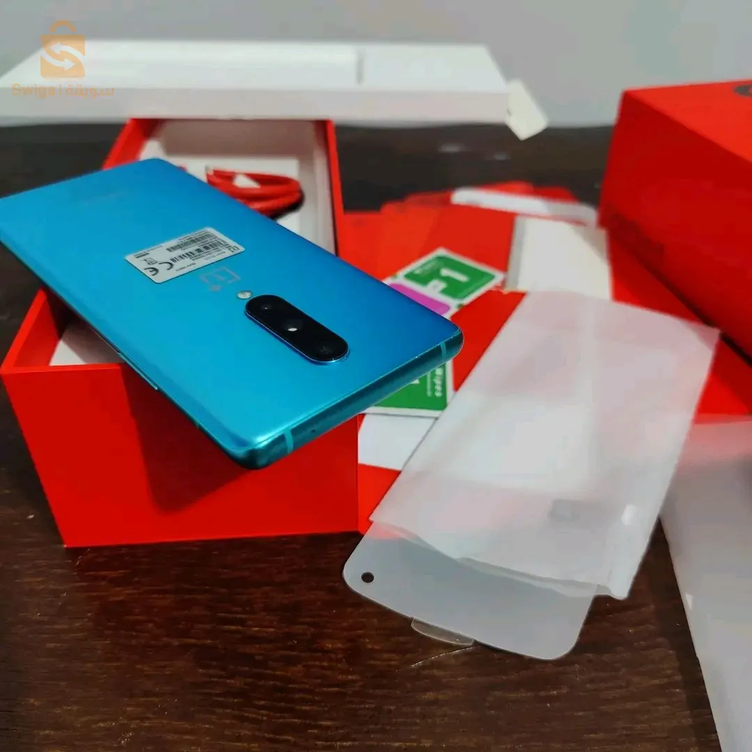 Oneplus8 8/128 etat 10/10 ✅
Produit original
Pubg 90fps
Camera 📸 48mbps
Selfi 🤳  16mbps
Video 4k 60fps
Ecran amoled 90HZ
Livraison disponible
0662561631