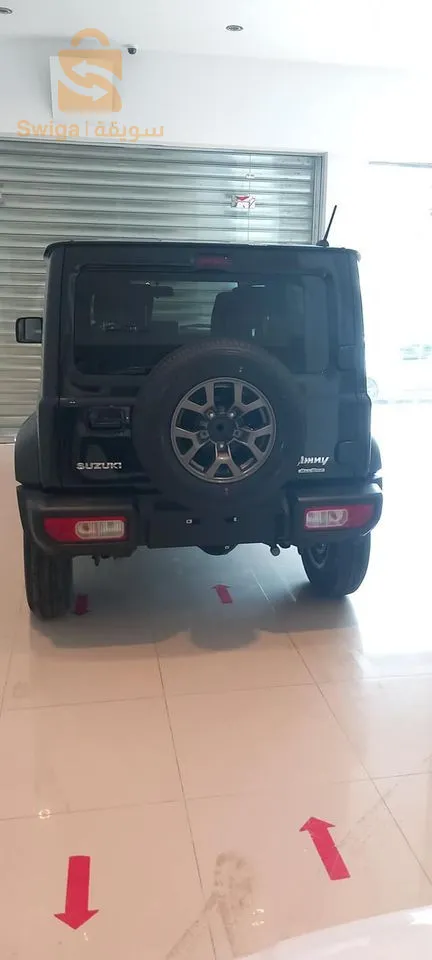 Jimny 44 2024 00km