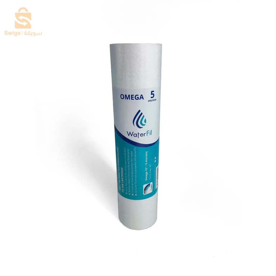 3 water cartridges OMEGA 10