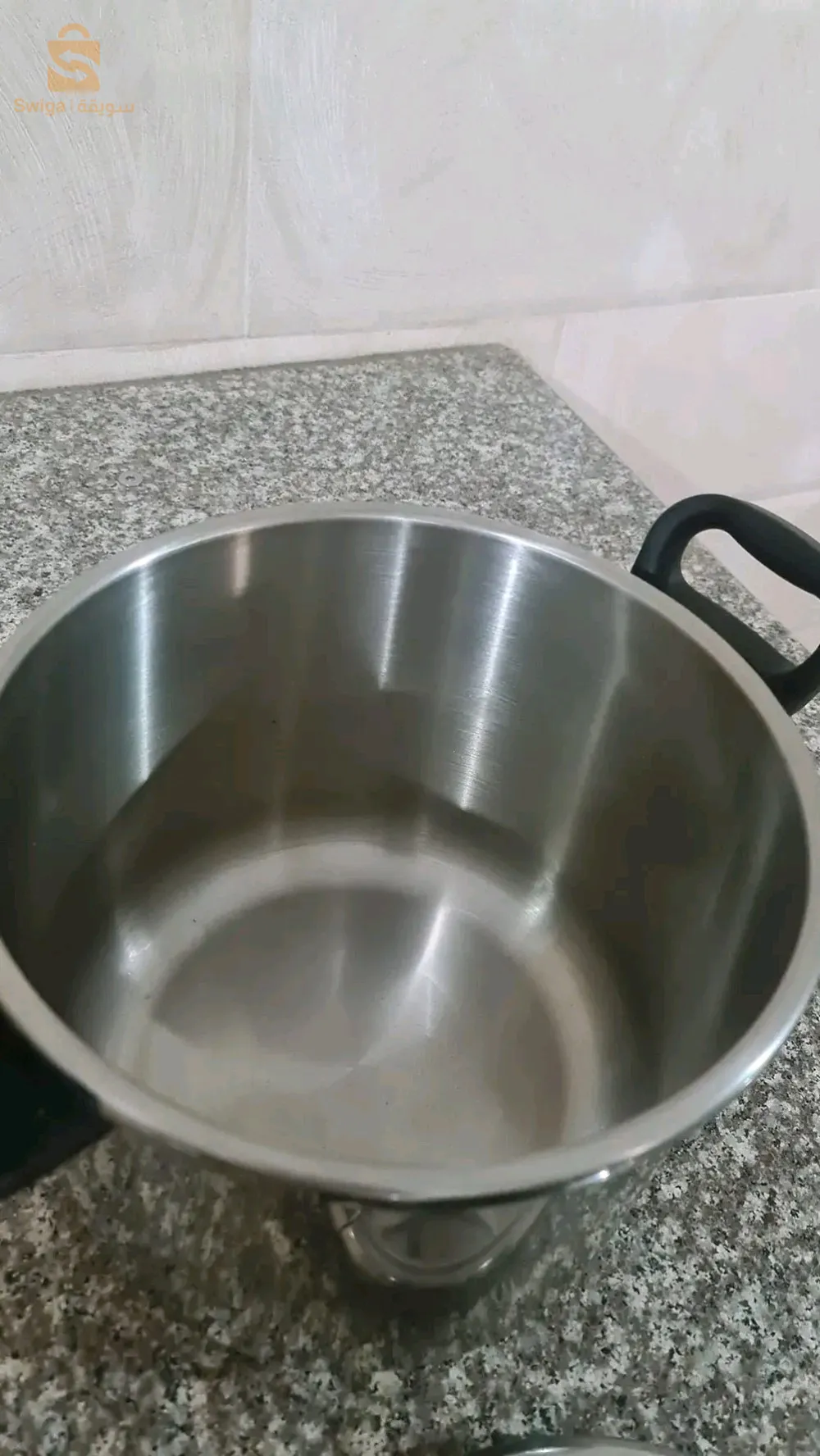 الشلف وتوصيل متوفر
تحمل 9 لتر