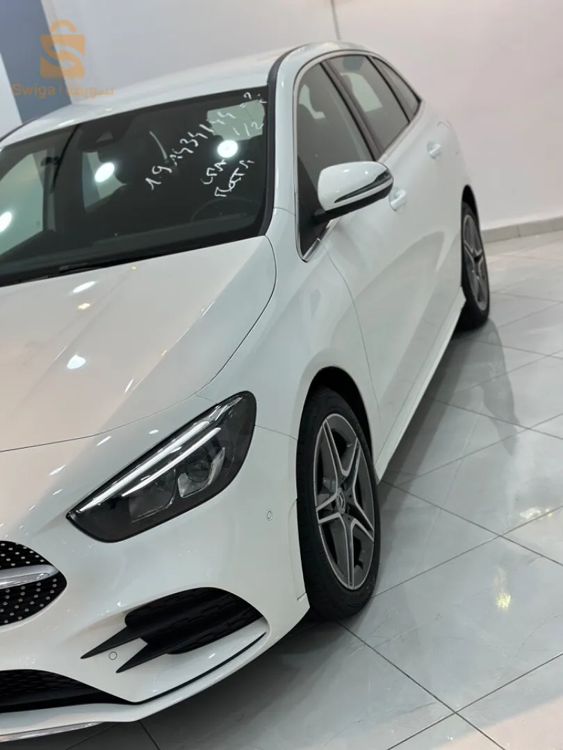 Mercedes Classe B 2021